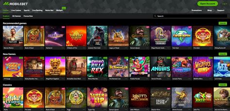 mobilebet odds|MobileBet Online Casino .